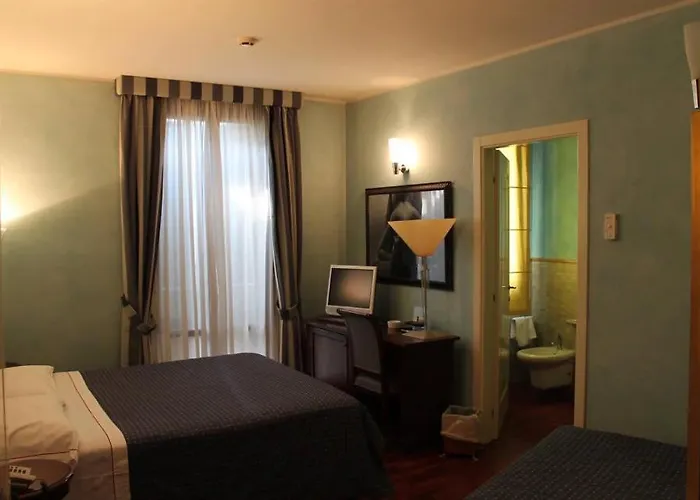 Ristorante Pizzeria Castello فندق