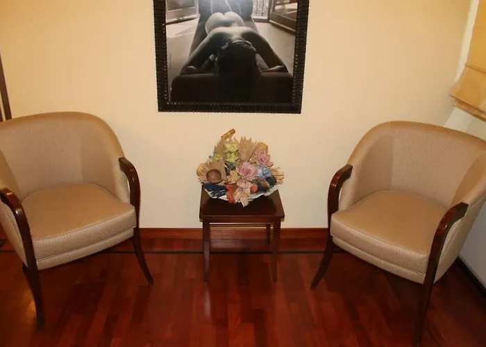 Ristorante Pizzeria Castello Hotell 3*