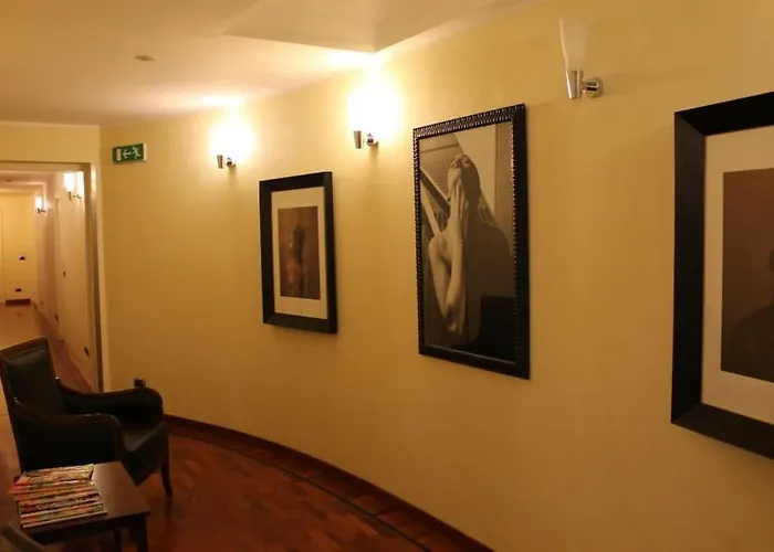 Ristorante Pizzeria Castello Hotell